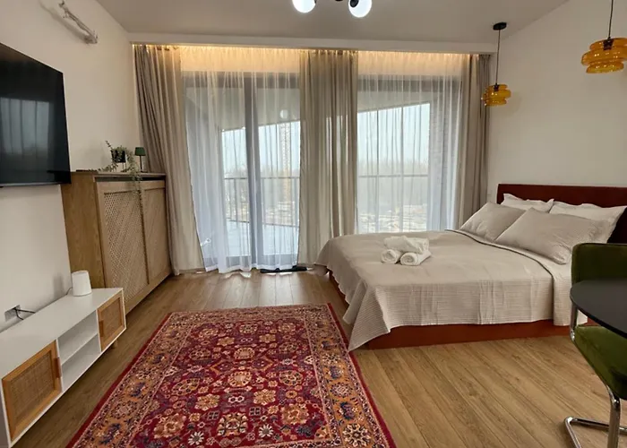 Apartament 13 - Zegrze